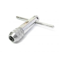 Vratidlo na závitníky ruční stavitelné s ráčnou