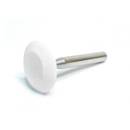 Brousící tělísko oboustranně zkosené se stopkou - TYROLIT