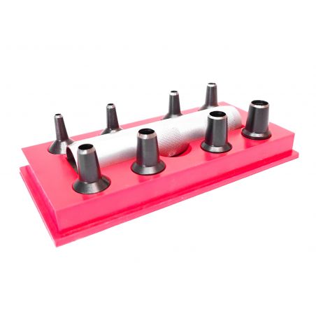 Sada výměnných výsečníků - NAREX