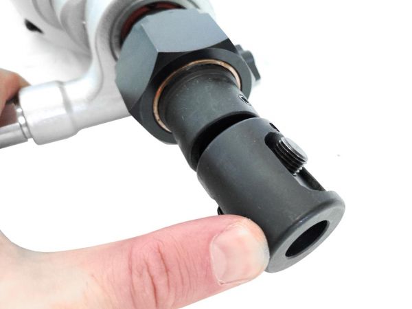 Elektrický závitořez na kov T14 Safety - AGP