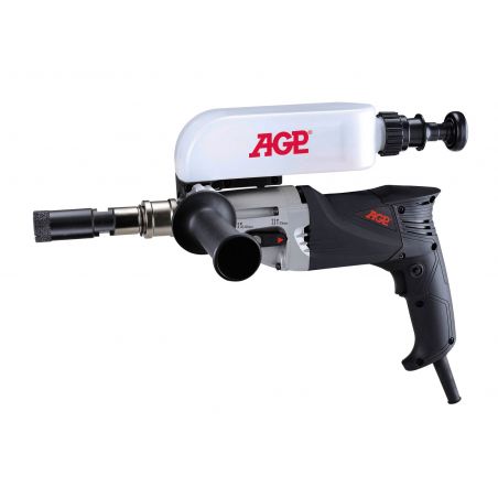 Vrtačka na dlažbu, kámen sklo TC402 - AGP