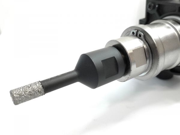 Vrtačka na dlažbu, kámen sklo TC402 - AGP