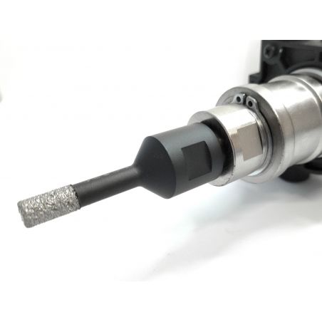 Vrtačka na dlažbu, kámen sklo TC402 - AGP