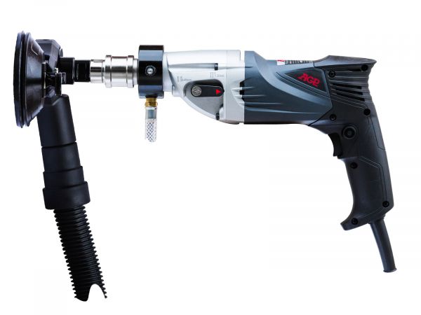 Vrtačka na dlažbu, kámen sklo TC402 - AGP