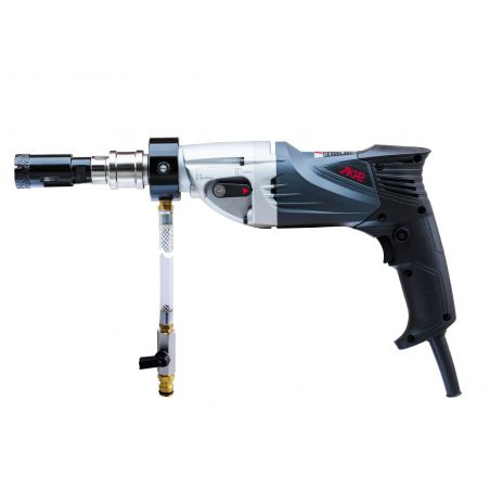 Vrtačka na dlažbu, kámen sklo TC402 - AGP