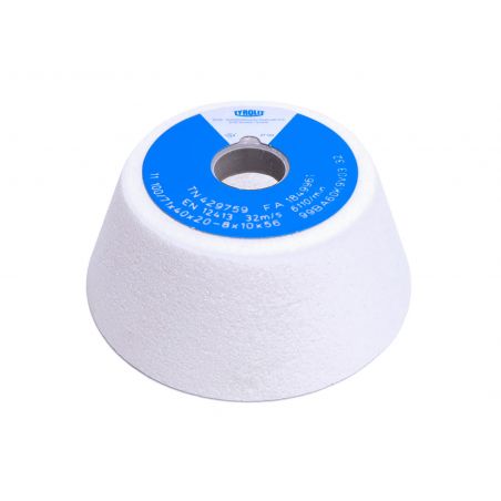 Brusný kotouč miskovitý - TYROLIT