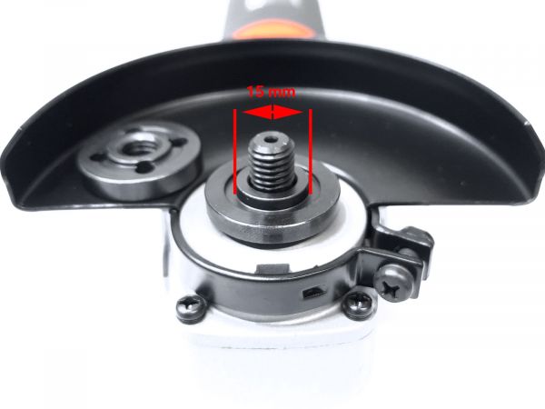 Úhlová bruska B100 - AGP