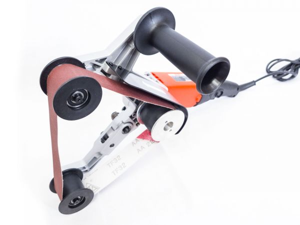 Pásová bruska a leštička na trubky WS760 - AGP