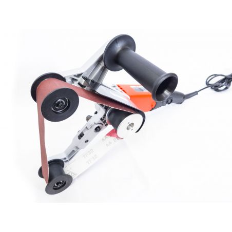 Pásová bruska a leštička na trubky WS760 - AGP