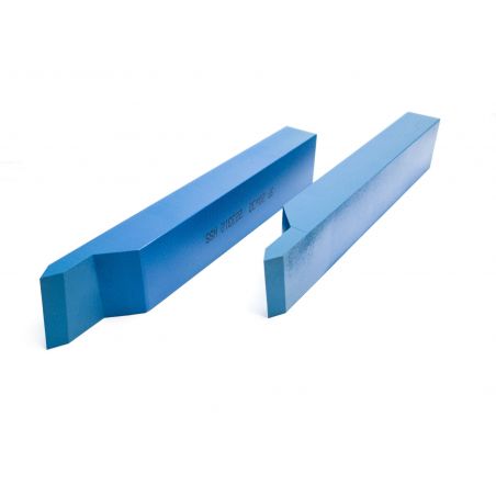 Soustružnický nůž - z rychlořezné oceli - na vnější závit