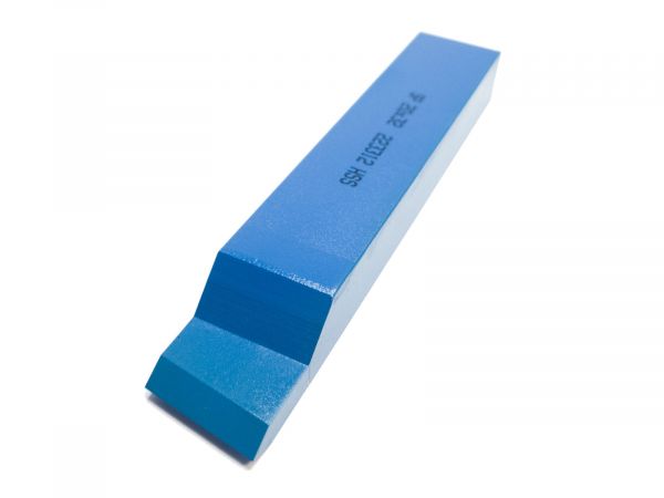 Soustružnický nůž - z rychlořezné oceli - na vnější závit