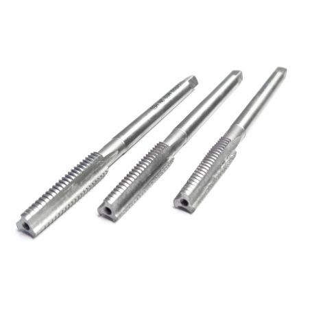 Závitník maticový (M3 až M16) - CZ TOOL