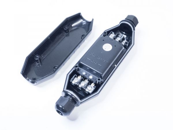 Proudový chránič PRCD / GFCI nejen pro nářadí (IP55) AGP