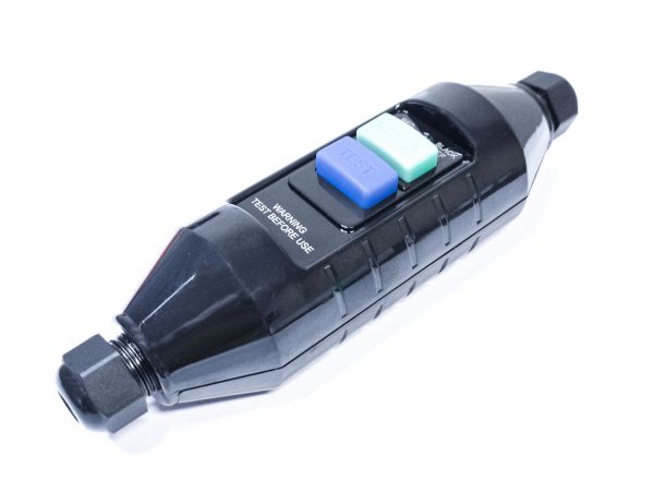 Proudový chránič PRCD / GFCI nejen pro nářadí (IP55) AGP