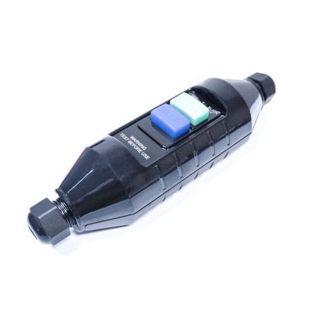 Proudový chránič PRCD / GFCI nejen pro nářadí (IP55) AGP