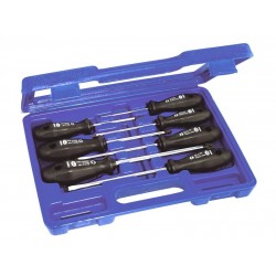 7dílná sada šroubováků v kufru Profi Line NAREX 8624 01