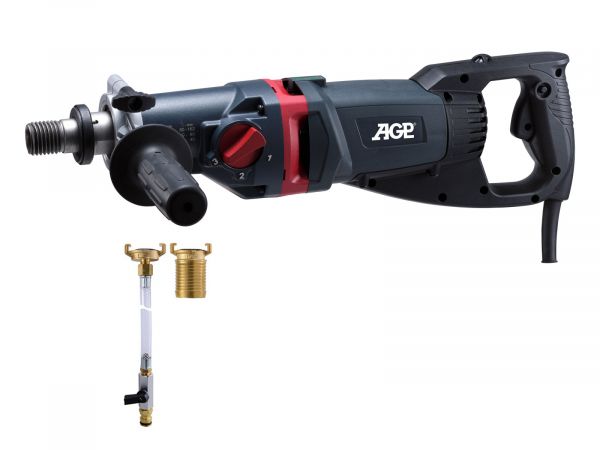 Diamantová jádrová vrtačka DMC160 - AGP