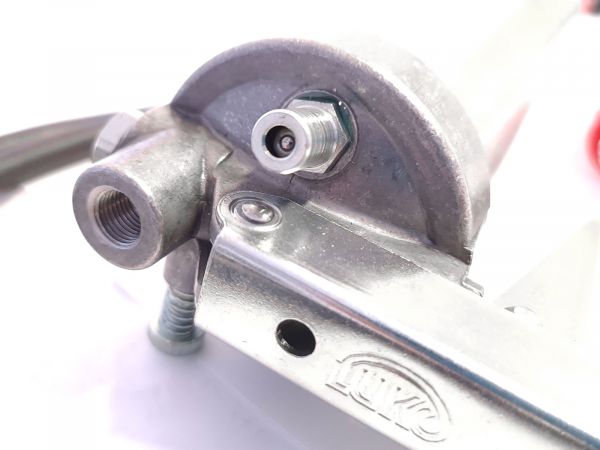 Mazací souprava kovová - MOA4 500ml