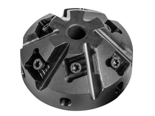 Frézovací hlava 45° pro úkosovačku AGP EB12