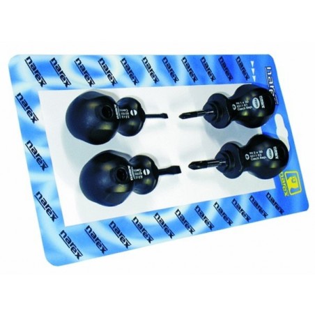 4dílná sada šroubováků Mini Line Profi NAREX 8610 00