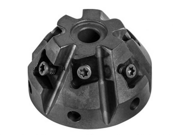 Frézovací hlava 30° pro úkosovačku AGP EB12