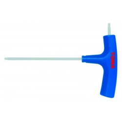Zástrčný klíč TORX s T rukojetí 230722