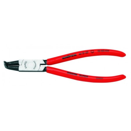 Kleště na pojistné kroužky - vnitřní zahnuté KNIPEX