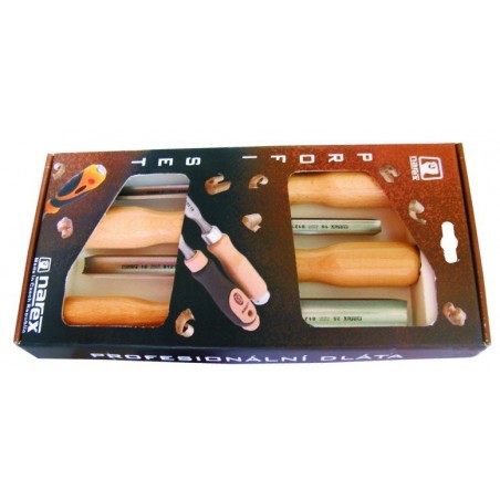 Sada dutých dlát 8635 10