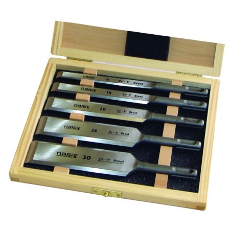 Sada strojních dlát v kazetě 8539 01