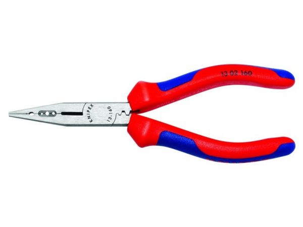 Kleště elektrikářské KNIPEX 160mm, 1302160