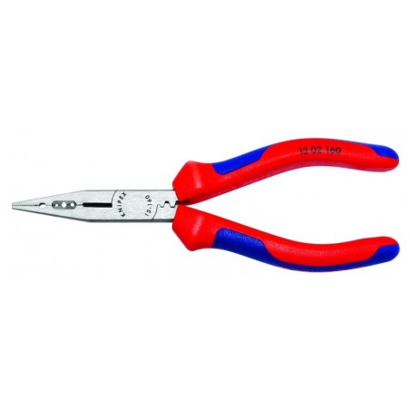 Kleště elektrikářské KNIPEX 160mm, 1302160