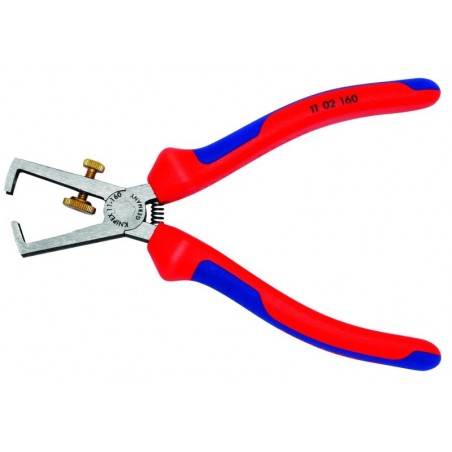 Kleště odizolovací KNIPEX 160mm, 1102160