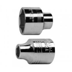 Hlavice nástrčná 1/2", dvanáctihranná TONA HL 15-1215LT