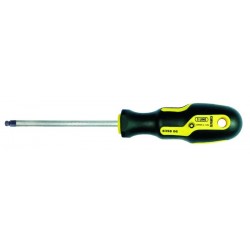 Šroubovák šestihranný s kulovou hlavou 8398