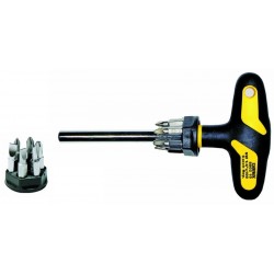 Šroubovák s nástavci ŠROUBOVÁK 8802-10