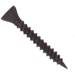 Šroub pro sádrovláknité desky fermacell, kuželová hlava, drážka phillips, fosfát, 3.9x40 mm