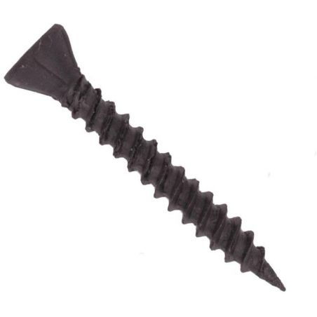 Šroub pro sádrovláknité desky fermacell, kuželová hlava, drážka phillips, fosfát, 3.9x55 mm