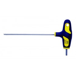 Šroubovák šestihranný s kulovou hlavou 8314