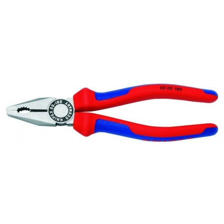 Kleště kombinované, lehké provedení KNIPEX