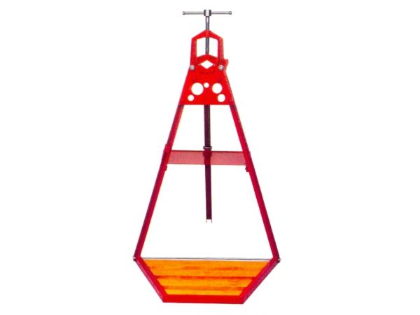 Svěrák instalatérský YORK