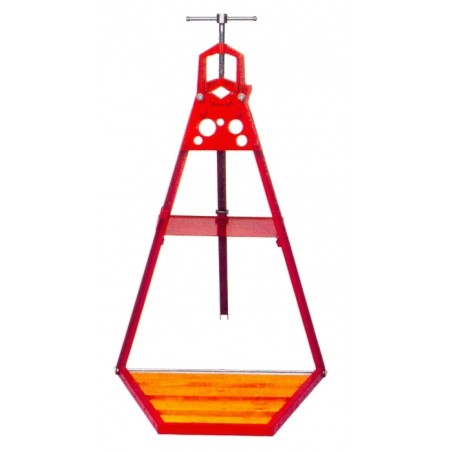 Svěrák instalatérský YORK