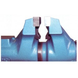 Řemeslnický svěrák s čelistmi pro trubky YORK