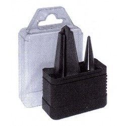 Sada kuželových vrtacích trnů HSSE 221260.1