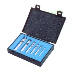 Sada kopírovacích fréz F530718.SET 4-12 mm