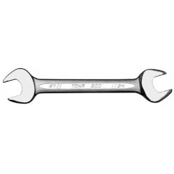 Klíč otevřený oboustranný tryskaný 230600.6T-3110T