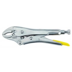 Kleště samosvorné s oblými čelistmi STANLEY