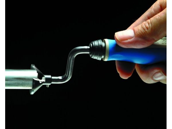 Škrabák HD "kolovrátek" na trubky NOGA NG3500