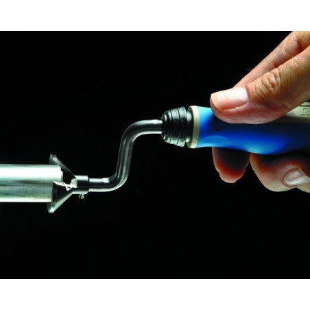 Škrabák HD "kolovrátek" na trubky NOGA NG3500