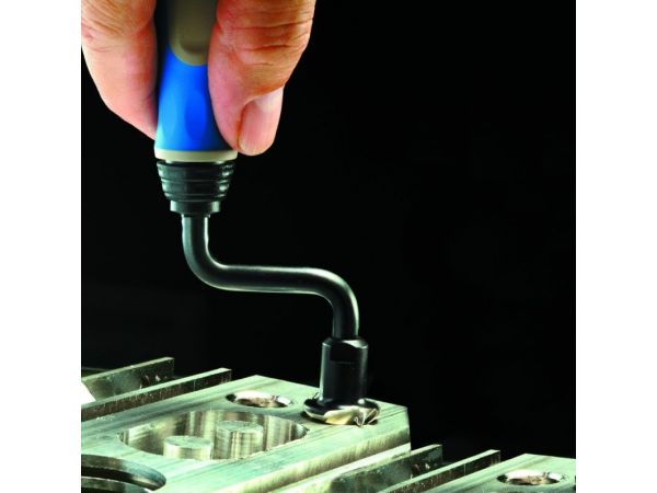 Záhlubník - "kolovrátek" NOGA