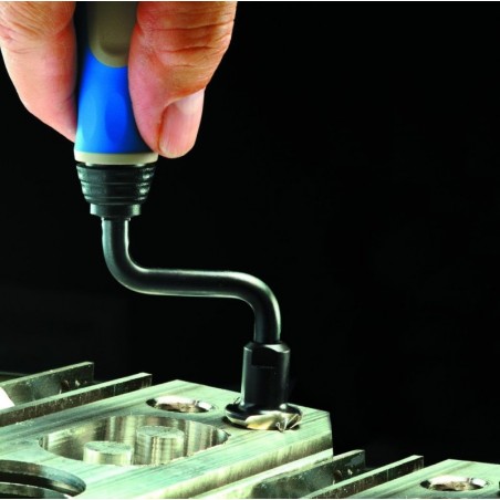 Záhlubník - "kolovrátek" NOGA